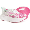 (取寄) ブランドブラック レディース カイジュウ ランニング シューズ BRANDBLACK women Kaiju Running Shoes (For Women) White Pink