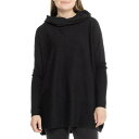 (取寄) スマートウール エッジウッド ポンチョ セーター - メリノ ウール SmartWool Edgewood Poncho Sweater - Merino Wool Everyday Charcoal Heather