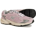 (取寄) ニューバランス メンズ ライフスタイル シューズ New Balance men ML725v1 Lifestyle Shoes (For Men) Pink/Grey
