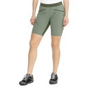 (取寄) ダイナフィット トラバース ダイナストレッチ ショーツ Dynafit Traverse DynaStretch Shorts Sage