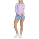 (取寄) ローラアシュレイ ジャケット アンド プリーツ スカート セット - Upf 50, ジップ ネック Laura Ashley Jacket and ...