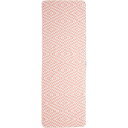(取寄) レウス ヨガ タオル - 24x68インチ LEUS Yoga Towel - 24x68” Terracotta