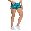(取寄) スマートウール アクティブ ライン ショーツ - ビルト-イン ブリーフ SmartWool Active Lined Shorts - Built-In Briefs Twilight Watercolor
