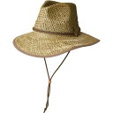 (取寄) サンデーアフタヌーン レジャー ハット - Upf 50+ Sunday Afternoons Leisure Hat - UPF 50+ Natural/Brown