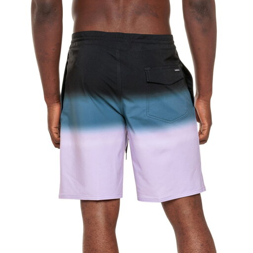 (取寄) クイックシルバー シマー ストリート ボードショーツ - 19インチ Quiksilver Simmer Street Boardshorts - 19” Lilac