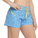 (取寄) スティオ ボードショーツ - 50+ Stio CFS Boardshorts - 50+ Open Vista Wacky Waves