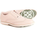 (取寄) G/フォア レディース ブローグ ギャリバン ゴルフ シューズ G/FORE women Brogue Gallivanter Golf Shoes ...