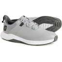 (取寄) フットジョイ メンズ プロライト ゴルフ シューズ FOOTJOY men ProLite Golf Shoes (For Men) Gray