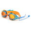 (取寄) ハーレー ビックボーイズ ガールズ スイム ゴーグルズ Hurley boys and girls SpikeSplash Swim Goggles (For Boys and Girls) Blue/Orange/Yellow 3,330円