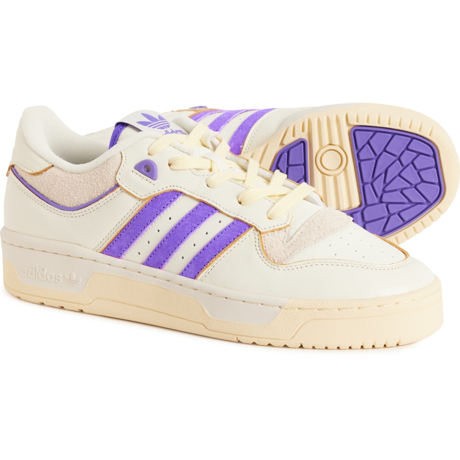 (取寄) アディダス メンズ リバルリー 86 ロウ シューズ adidas men Rivalry 86 Low Shoes (For Men) W..
