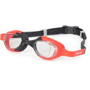 (取寄) ハーレー ビックボーイズ ガールズ ソラリ スイム ゴーグルズ Hurley boys and girls Solari Swim Goggles (For Boys and Girls) Black Red