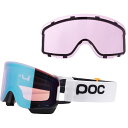 (取寄) POC メンズ ネクサル ミッド クラリティ コンプ スキー ゴーグルズ POC men Nexal Mid Clarity Comp Ski Gog...