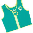 (取寄) ビックボーイズ ガールズ トレーニング スイム ベスト Justice boys and girls Training Swim Vest (For Boys and Girls) Teal Combo