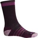 (取寄) スマートウール メンズ アンド レディース アウトドア ライト クッション ソックス SmartWool men and women Outdoor Light Cushion Socks (For Men and Women) Bordeaux(4)