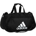 (取寄) アディダス ディアブロ リ スモール ダッフル バッグ - ブラック adidas Diablo II Small Duffel Bag - Black Black 3