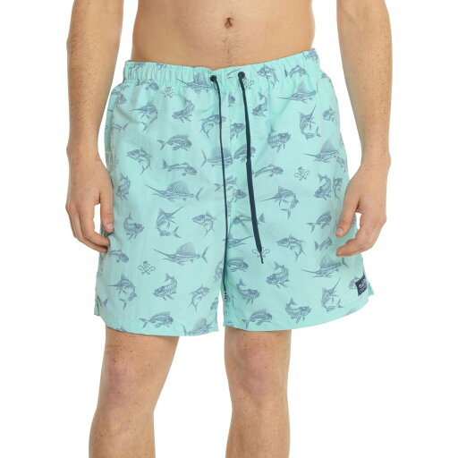 (取寄) ソルトライフ フィッシュ n ボーンズ ボードショーツ SALT LIFE Fish N Bones Boardshorts Arubl (取寄) ソルトライフ フィッシュ n ボーンズ ボードショーツ SALT LIFE Fish N Bones Boardshorts Arubl