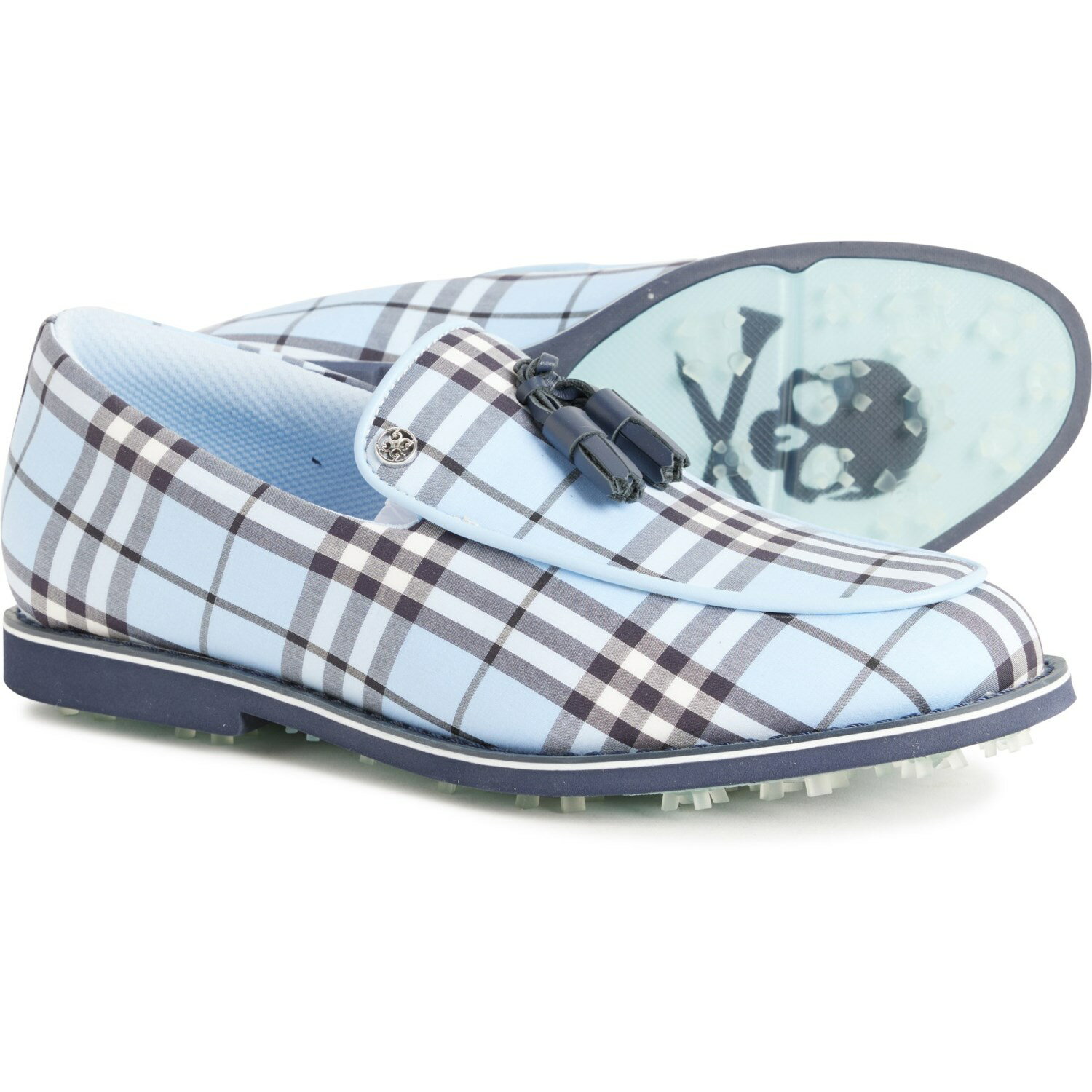 (取寄) G/フォア レディース タッセル クルーザー ギャリバン ローファー ゴルフ シューズ G/FORE wome..