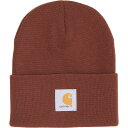 (取寄) カーハート A18 ニット カフド ビーニー Carhartt A18 Knit Cuffed Beanie Mocha