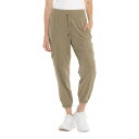 (取寄) スパンクス アウト オブ オフィス カーゴ ジョガーズ - ピティート Spanx Out of Office Cargo Joggers - Petite Tuscan Olive