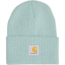 (取寄) カーハート A18 ニット カフド ビーニー Carhartt A18 Knit Cuffed Beanie Patina