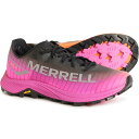 (取寄) メレル レディース MTL ロング スカイ 2 トレイル ランニング シューズ Merrell women MTL Long Sky 2 Matryx Trail Running Shoes (For Women) Black Multi
