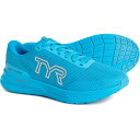 (取寄) TYR メンズ テンポ ランニング シューズ TYR men SR-1 Tempo Running Shoes (For Men) Light Blue(4)