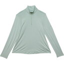 (取寄) アイスブレイカー 200 オアシス ベース レイヤー トップ - メリノ ウール, ジップ ネック, ロング スリーブ Icebreaker 200 Oasis Base Layer Top - Merino Wool, Zip Neck, Long Sleeve Moss|詳細画像