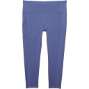 (取寄) マーモット ロック ヘブン 7/8 タイツ - Upf 50 Marmot Rock Haven 7/8 Tights - UPF 50 Storm