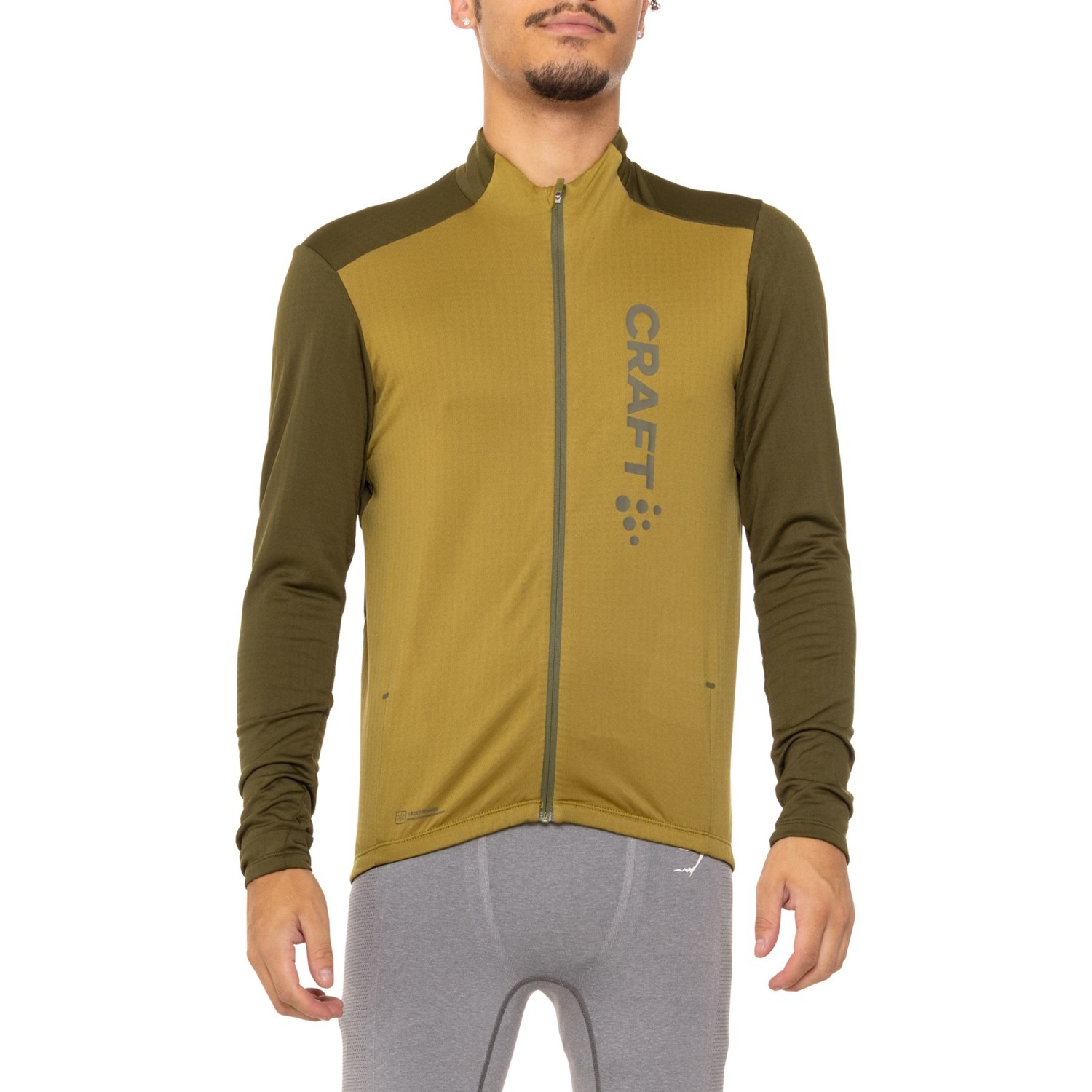 (取寄) クラフト コア サブツ サイクリング ジャージ - ロング スリーブ Craft Sportswear CORE SubZ C..