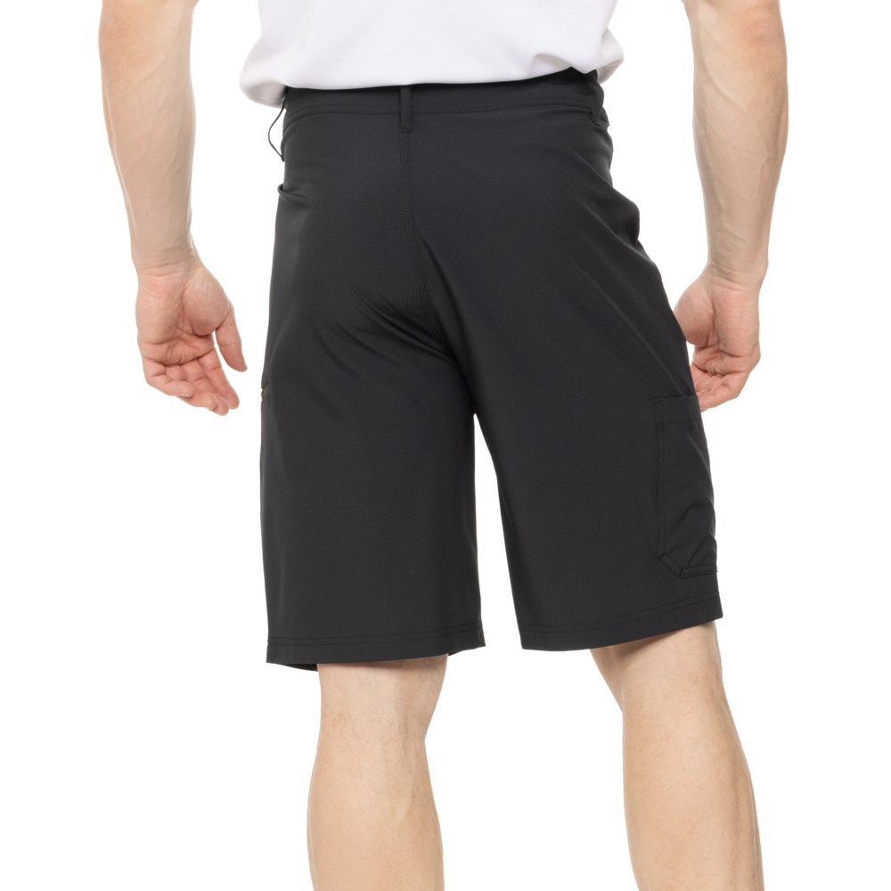 (取寄) ダカイン ミッション ハイブリット ショーツ - Upf 50+ DaKine Mission Hybrid Shorts - UPF 50+ Black