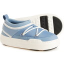 (取寄) レディース パーク アイコン スニーカー MOON BOOTS women Park Icon Sneakers (For Women) Elephant Grey
