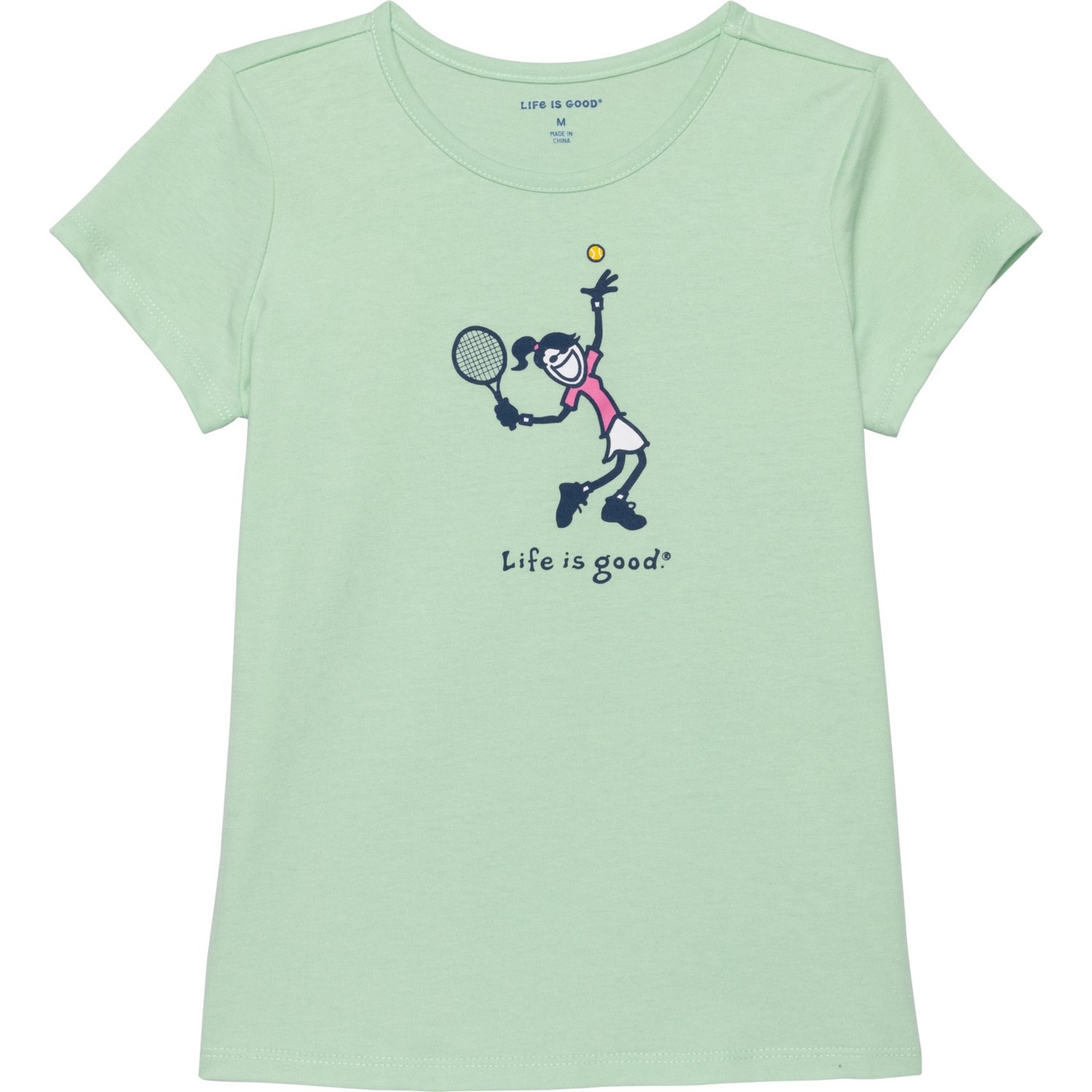 Life is good ライフイズグッド キッズ 子供用 ファッション 子供服 Tシャツ Green Eggs Best Things Short Sleeve Crusher(TM) Tee (Toddler/Little Kids/Bi.. Life is good ライフイズグッド キッズ 子供用 ファッション 子供服 T