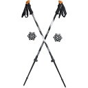 (取寄) アトラス トレイル ウォーキング トレッキング ポールズ - ペア Atlas Trail Walking Trekking Poles - Pair...