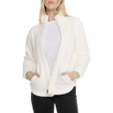 (取寄) アヴァランチ バーバー テディ フリース フルジップ ジャケット Avalanche Berber Teddy Fleece Full-Zip Jacket Gardenia