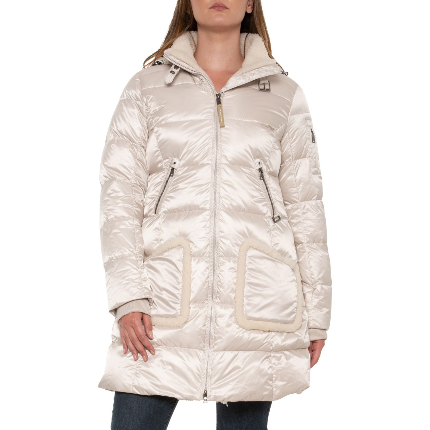 () ܥʡ   - ץ롼, 󥵥졼ƥå Bogner Talina-LD Down Coat - Waterproof,...