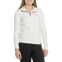 (取寄) ボグナー ミッドレイヤー シャツ - ジップ ネック, ロング スリーブ Bogner Fire + Ice Margo2 Midlayer Shir...