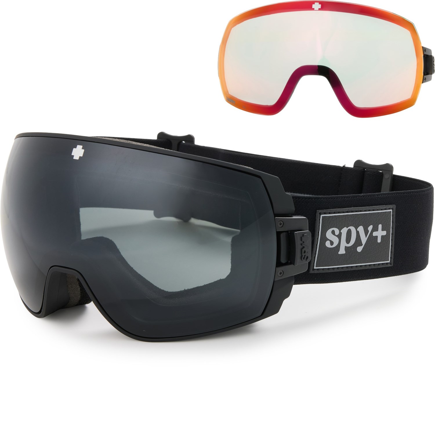 ■商品詳細■ブランドSpy Opticsスパイオプティクス■商品名Legacy SE Ski Goggles - Extra Lens レガシー セ スキー ゴーグルズ - エクストラ レンズ■商品状態新品未使用・並行輸入品■色Black/Happy Grey Green Black Mirror/Happy Ll Gray2枚目以降は参考画像となります。詳細HD+ レンズテクノロジーは、鮮明さ、治療効果、および視覚パフォーマンスの利点を組み合わせ、色とコントラストを強化し、歪みのない光学系を実現し、気分と注意力を向上させます。-UVAとUVB光線を100%ブロック-傷防止コーティングにより衝撃保護が強化されています-Lock Steady 2 レンズ交換システムにより、レンズを素早く交換できます。-薄型フレームによりフィット感が向上し、周辺視野が広くなります-曇りのない体験を実現する内蔵通気口-吸湿発散性のある Dri-Force フリース裏地を備えた 3 層フェイスフォーム-シリコンビーズストラップ-ヘルメット対応-フィット: ミディアム■備考(取寄) スパイオプティクス レガシー セ スキー ゴーグルズ - エクストラ レンズ Spy Optics Legacy SE Ski Goggles - Extra Lens Black/Happy Grey Green Black Mirror/Happy Ll GraySpy Optics ゴーグル アクセサリー スポーツ アウトドア ウインタースポーツ スキー スノーボード ブランドsi-7cymc
