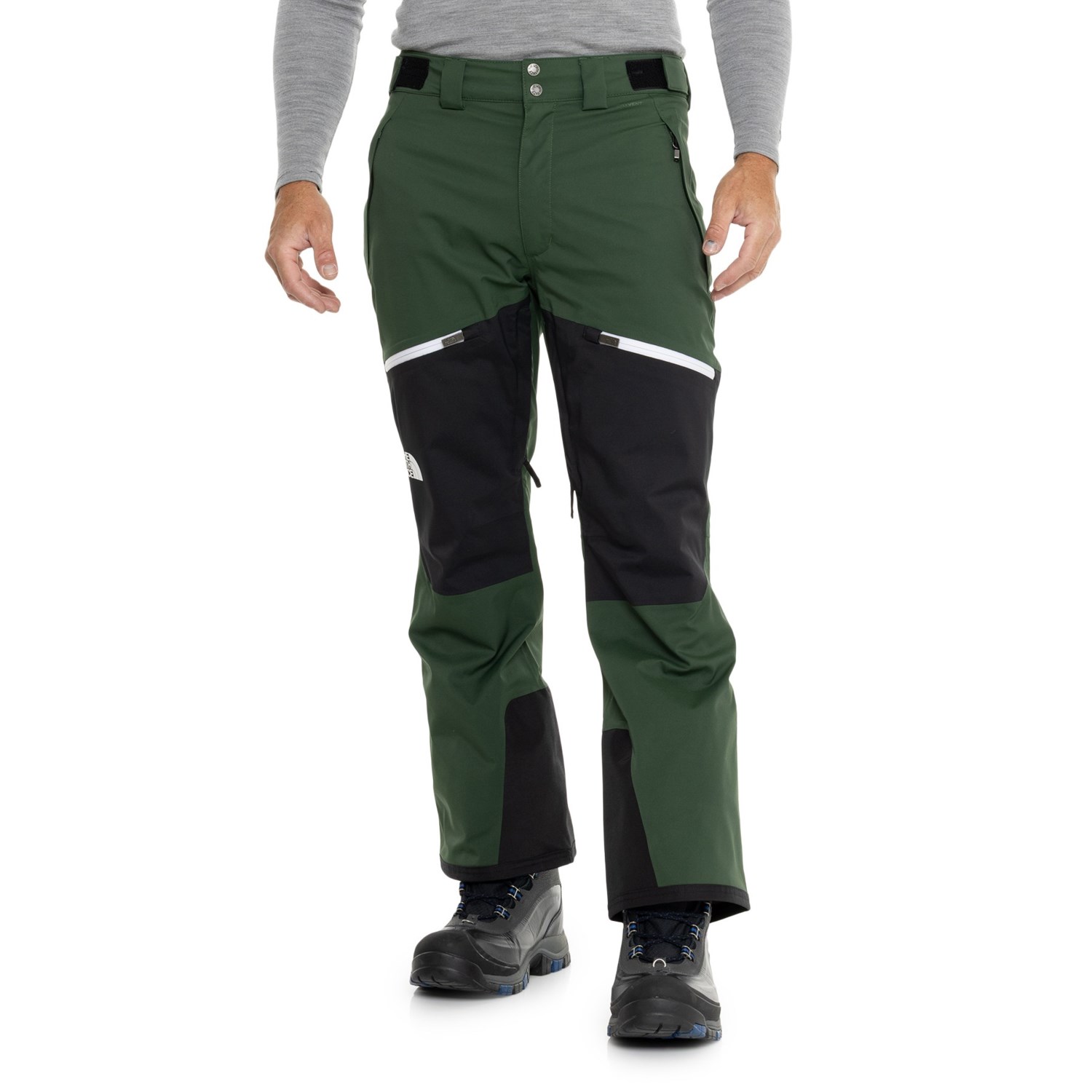 (取寄) ノースフェイス チャカル スキー パンツ - ウォータープルーフ, インサレーテッド The North Fa..