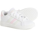 (取寄) アディダス ボーイズ アンド ガールズ グランド コート 2.0 スニーカー adidas Boys and Girls Grand Court 2....