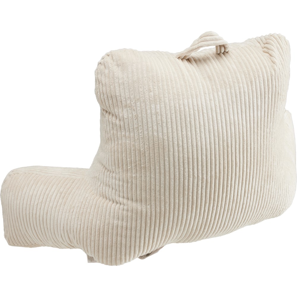 (取寄) ケンダル ラインズ オーバーサイズ - Sutton Place Kendal Lines Oversized Backrest - 29x10.5x24.5” Neutral [2]