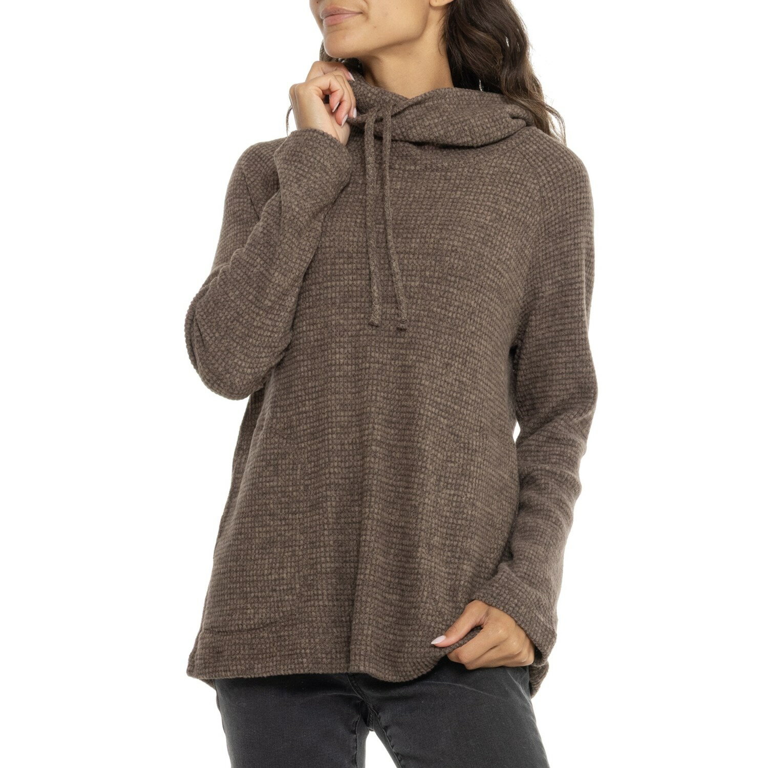 (取寄) ノースリバー ホーソーン カウル ネック セーター North River Hawthorne Cowl Neck Sweater Ca..