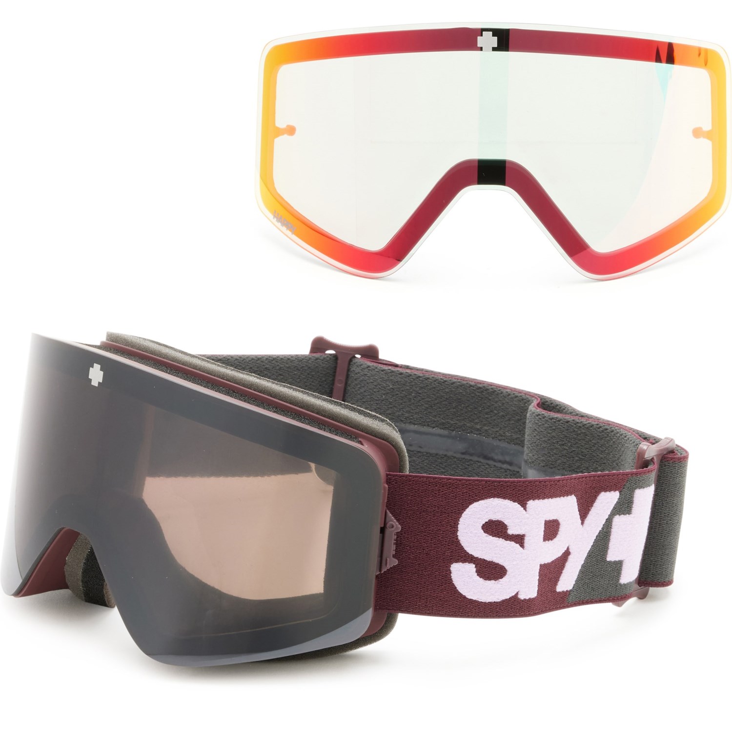 (取寄) スパイオプティクス マローダー セ ゴーグルズ - エクストラ レンズ Spy Optics Marauder SE Goggles - Extra ...