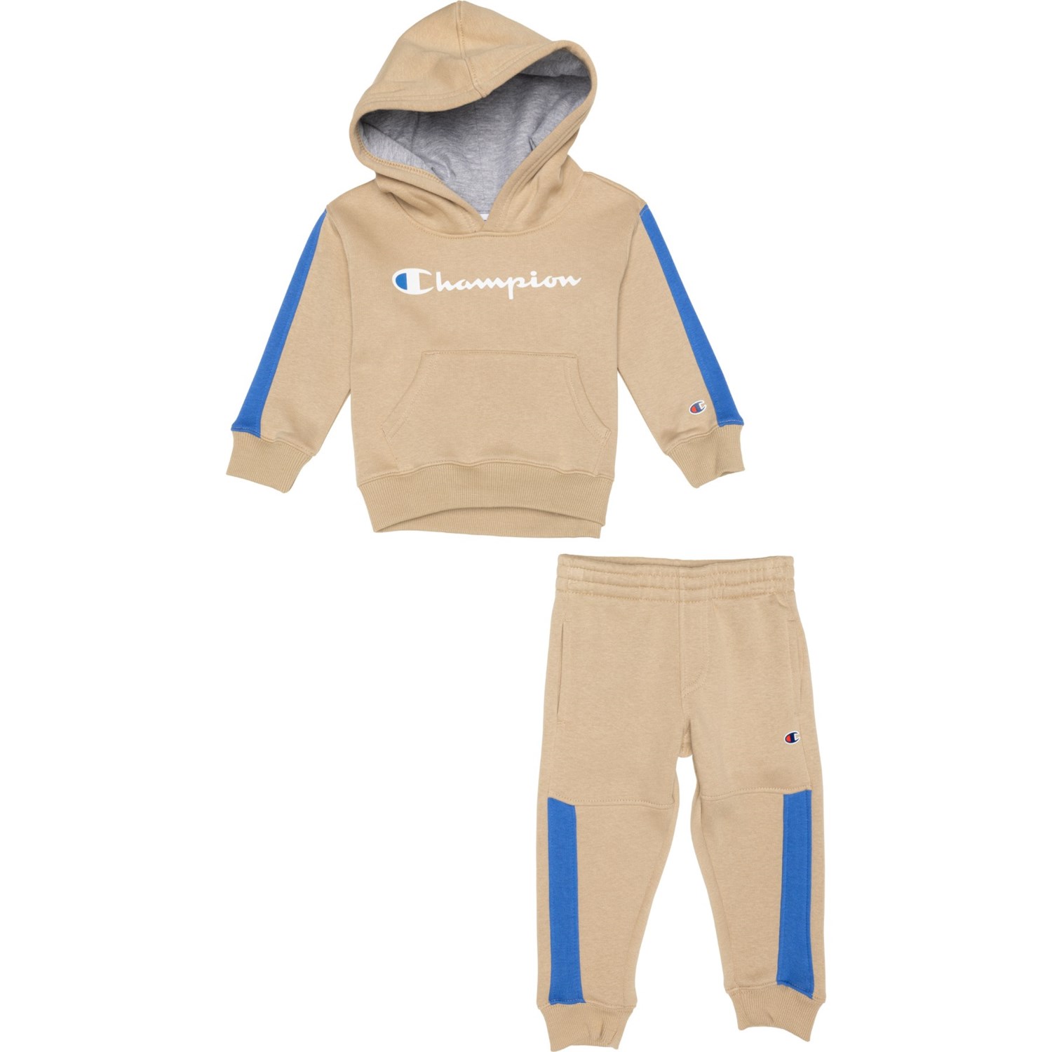 ■商品詳細■ブランドChampionチャンピオン■商品名Toddler Boys Active Hoodie and Joggers Set トドラー ボーイズ アクティブ ブーディ アンド ジョガーズ セット■商品状態新品未使用・並行輸入品■色Khaki2枚目以降は参考画像となります。詳細綿ポリ混紡生地-フリース裏地-ソフトで通気性が良い-パーカー:-フロントのロゴグラフィック-付属のフード-カンガルーポーチ-袖口と裾はリブ編み-ジョガー:-伸縮性のあるウエストバンド-ハンドポケット-袖口はゴム入り-パキスタン製■備考(取寄) チャンピオン トドラー ボーイズ アクティブ ブーディ アンド ジョガーズ セット Champion Toddler Boys Active Hoodie and Joggers Set KhakiChampion キッズ カバーオール ロンパース オーバーオール アウター ウェア ベビー 幼児 ジュニア ブランド カジュアル 大きいサイズ ビックサイズsi-7xdaj
