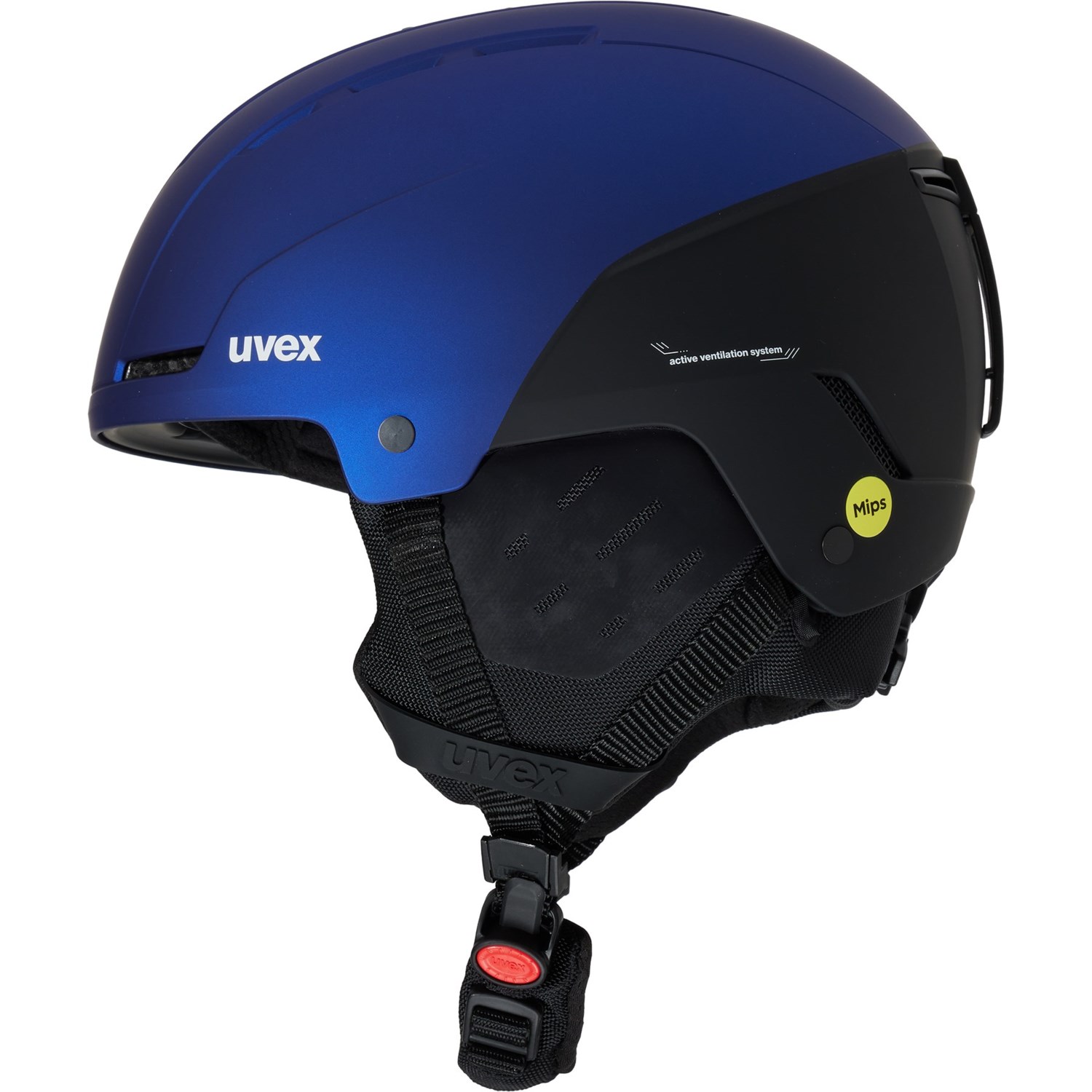 (取寄) ウベックス スタンス スキー ヘルメット - ミプス uvex Stance Ski Helmet - MIPS Purple Bash Matte