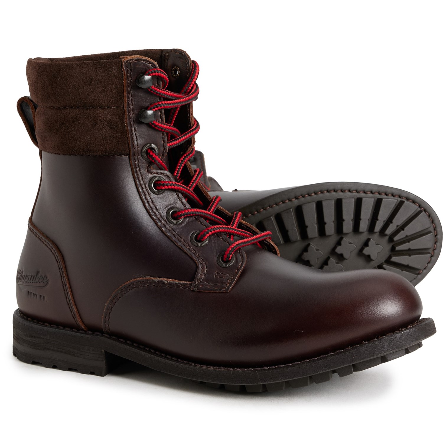 (取寄) ミルウォーキー ブート カンパニー メンズ フェアウェル リ ブーツ MILWAUKEE BOOT COMPANY men Farwell II Boots (For Men) Brown