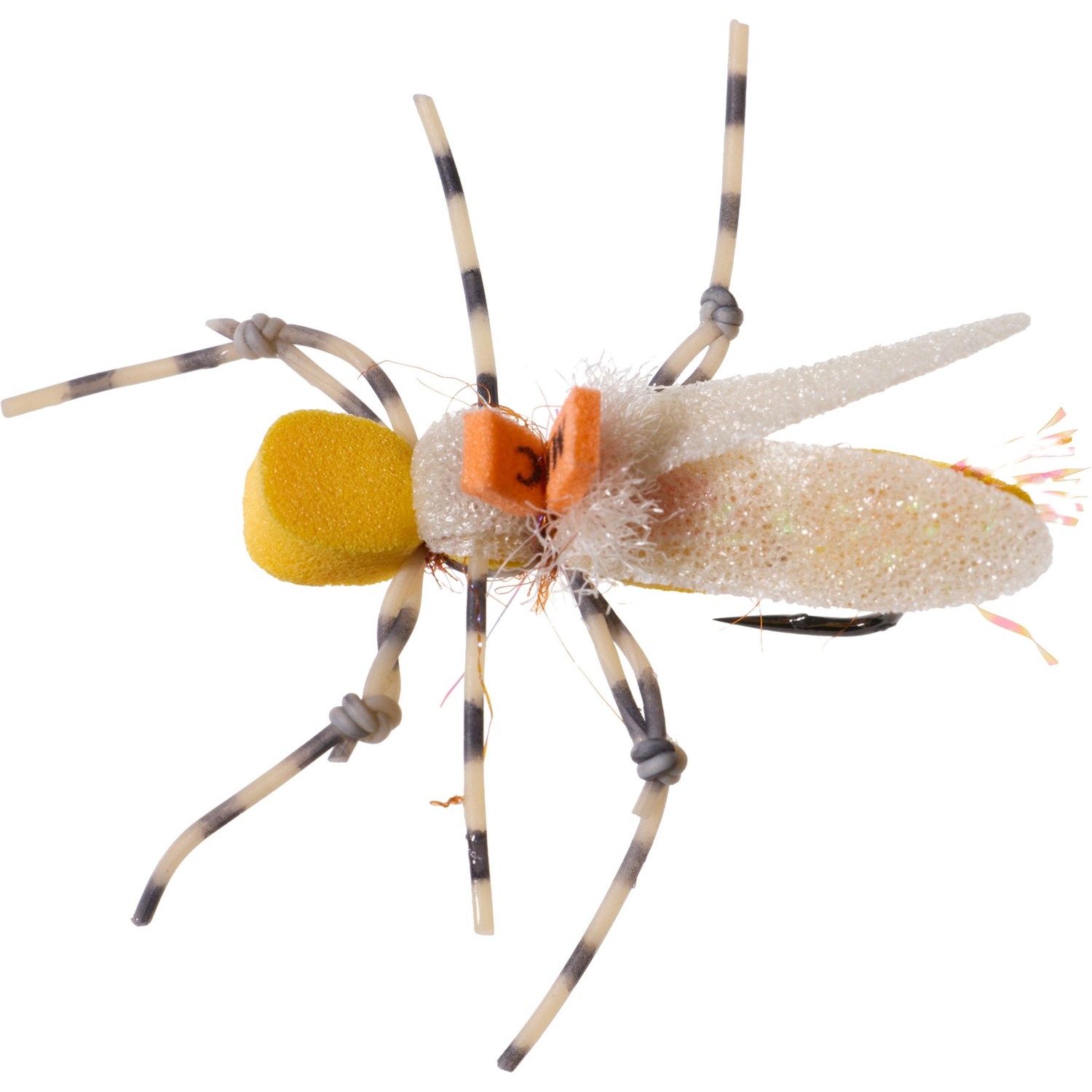 (取寄) モンタナフライカンパニー ウォーター ウォーカー ドライ フライ - ダズン Montana Fly Company..