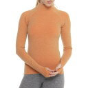 (取寄) フリーピープル クール ダウン ベース レイヤー トップ - ウール, ロング スリーブ Free People Cool Down Base Lay...