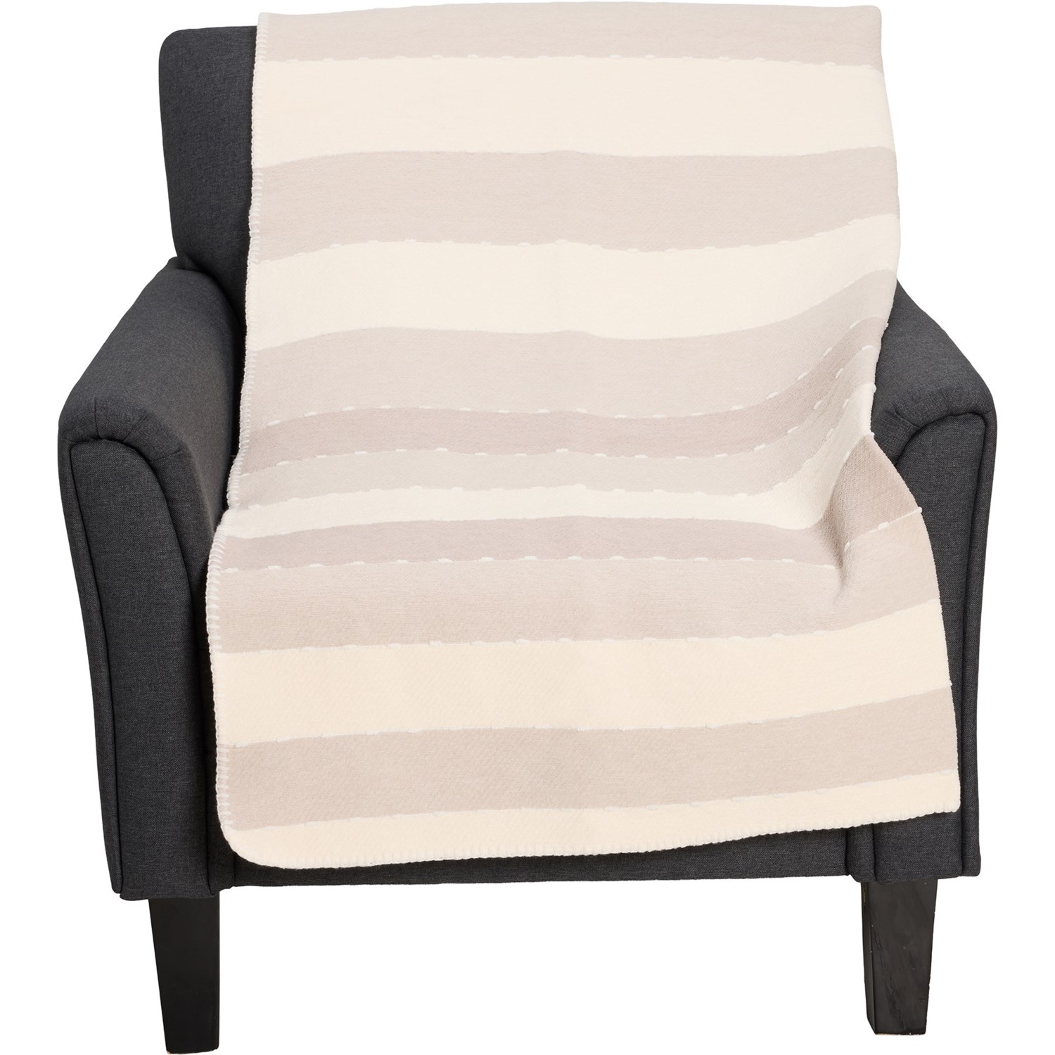 (取寄) アートリエニコールミラー サンセット ミニ スロー ブランケット - 50x70インチ Artelier Nicol..