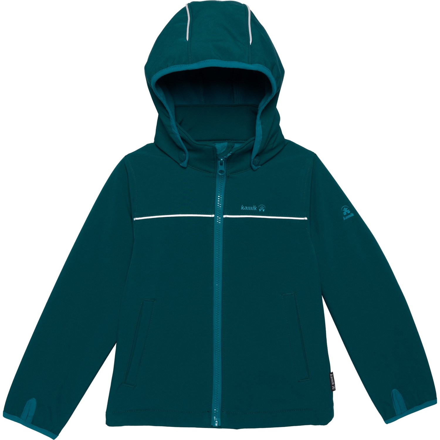 (取寄) カミック ボーイズ ジャービス ジャケット - ウォータープルーフ Kamik Boys Jarvis Jacket - W..