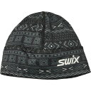 (取寄) スウィックス ティスタ ポニーテール ハット - Upf 50+ Swix Tista Ponytail Hat - UPF 50+ Black/Wh...